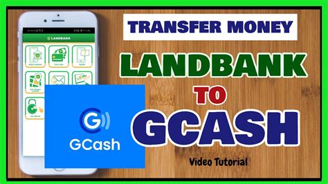 LANDBANK TO GCASH: HOW TO TRANSFER MONEY FROM .